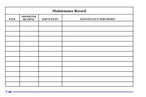 Pontiac-Sunfire-owners-manual page 349 min