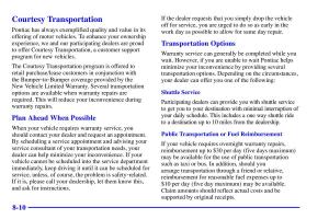 Pontiac-Sunfire-owners-manual page 359 min