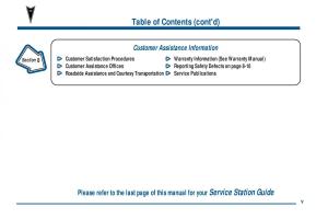 Pontiac-Sunfire-owners-manual page 7 min