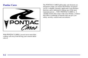 Pontiac-Sunfire-owners-manual page 351 min