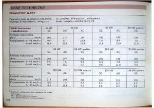 Audi-80-B4-instrukcja-obslugi page 170 min