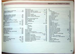 manual--Audi-80-B4-instrukcja page 187 min