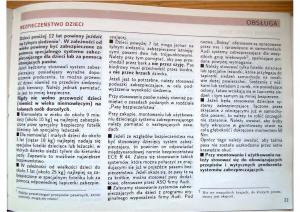 manual--Audi-80-B4-instrukcja page 23 min