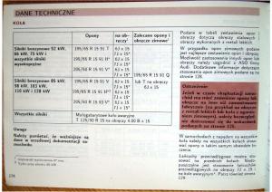 Audi-80-B4-instrukcja-obslugi page 176 min