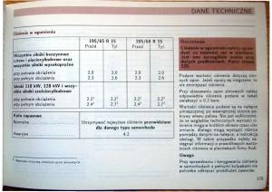 Audi-80-B4-instrukcja-obslugi page 177 min