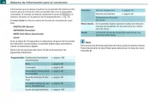 Audi-A3-II-2-8P-owners-manual-manual-del-propietario page 38 min