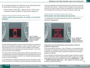 Audi-A3-II-2-8P-owners-manual-manual-del-propietario page 33 min