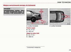 manual--Audi-A4-B5-8D-instrukcja page 206 min