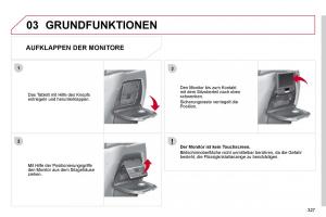 Citroen-C4-Picasso-I-1-owners-manual-Handbuch page 352 min