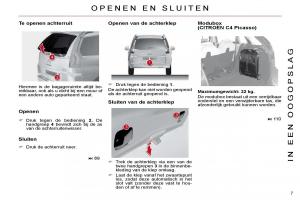 Citroen-C4-Picasso-I-1-owners-manual-handleiding page 4 min