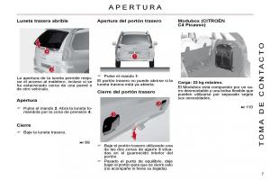 Citroen-C4-Picasso-I-1-owners-manual-manual-del-propietario page 4 min