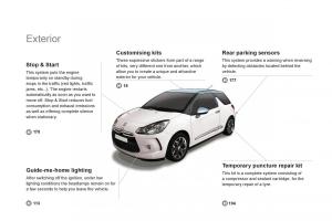 Citroen-DS3-owners-manual page 10 min