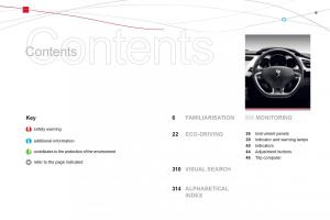 Citroen-DS3-owners-manual page 4 min