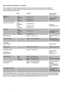 Mercedes-Benz-C-Class-W202-owners-manual page 122 min