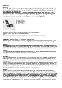 Mercedes-Benz-C-Class-W202-owners-manual page 31 min