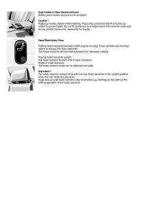 Mercedes-Benz-C-Class-W202-owners-manual page 36 min
