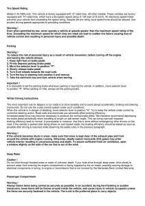 manual--Mercedes-Benz-C-Class-W202-owners-manual page 10 min