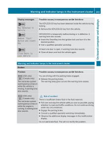 Mercedes-Benz-C-Class-W204-owners-manual page 205 min