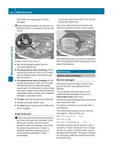 Mercedes-Benz-C-Class-W204-owners-manual page 244 min