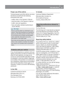 Mercedes-Benz-C-Class-W204-owners-manual page 23 min
