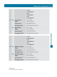 Mercedes-Benz-C-Class-W204-owners-manual page 299 min