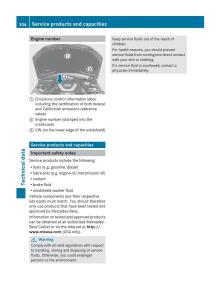 Mercedes-Benz-C-Class-W204-owners-manual page 306 min