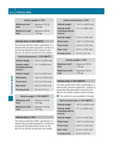 Mercedes-Benz-C-Class-W204-owners-manual page 314 min