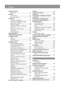 Mercedes-Benz-C-Class-W204-owners-manual page 8 min