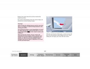 Mercedes-Benz-E-Class-W210-owners-manual page 160 min