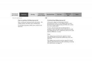 Mercedes-Benz-E-Class-W210-owners-manual page 161 min