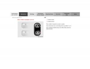 Mercedes-Benz-E-Class-W210-owners-manual page 163 min