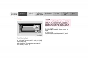 Mercedes-Benz-E-Class-W210-owners-manual page 169 min