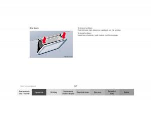 Mercedes-Benz-E-Class-W210-owners-manual page 170 min