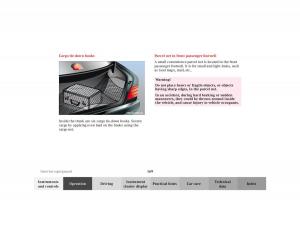 Mercedes-Benz-E-Class-W210-owners-manual page 172 min