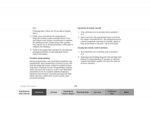 Mercedes-Benz-E-Class-W210-owners-manual page 176 min