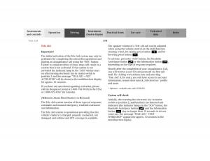 Mercedes-Benz-E-Class-W210-owners-manual page 181 min
