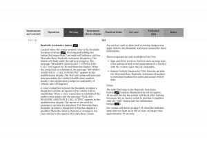 Mercedes-Benz-E-Class-W210-owners-manual page 185 min