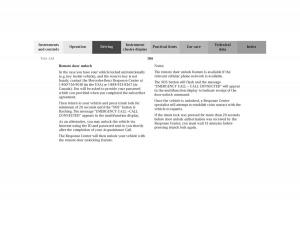 Mercedes-Benz-E-Class-W210-owners-manual page 189 min