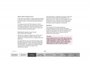 Mercedes-Benz-E-Class-W210-owners-manual page 190 min