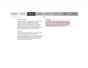 Mercedes-Benz-E-Class-W210-owners-manual page 191 min