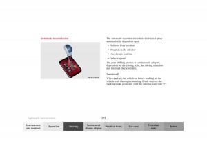 Mercedes-Benz-E-Class-W210-owners-manual page 196 min