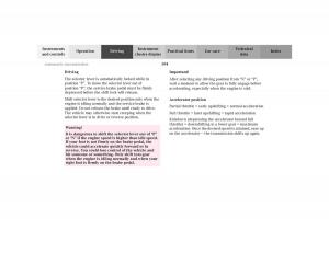 Mercedes-Benz-E-Class-W210-owners-manual page 197 min