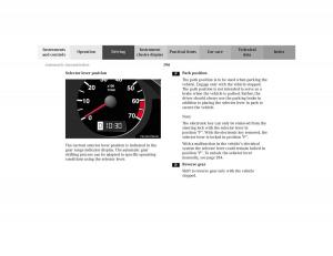 Mercedes-Benz-E-Class-W210-owners-manual page 199 min