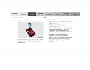 Mercedes-Benz-E-Class-W210-owners-manual page 203 min