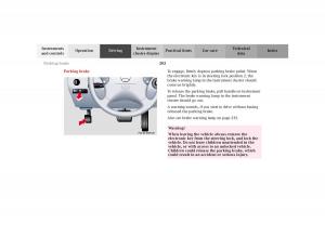 Mercedes-Benz-E-Class-W210-owners-manual page 205 min