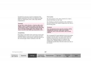 Mercedes-Benz-E-Class-W210-owners-manual page 210 min