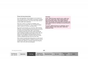 Mercedes-Benz-E-Class-W210-owners-manual page 212 min