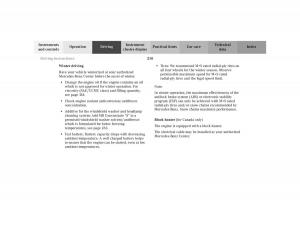 Mercedes-Benz-E-Class-W210-owners-manual page 213 min