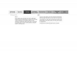 Mercedes-Benz-E-Class-W210-owners-manual page 217 min