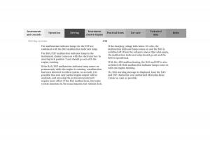 Mercedes-Benz-E-Class-W210-owners-manual page 219 min